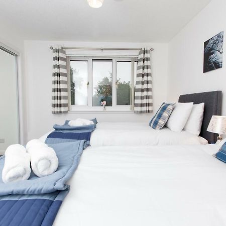 Prime Commuter Executive Apartment Dunfermline Zewnętrze zdjęcie