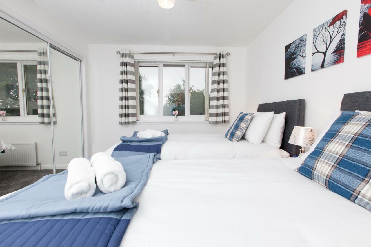 Prime Commuter Executive Apartment Dunfermline Zewnętrze zdjęcie