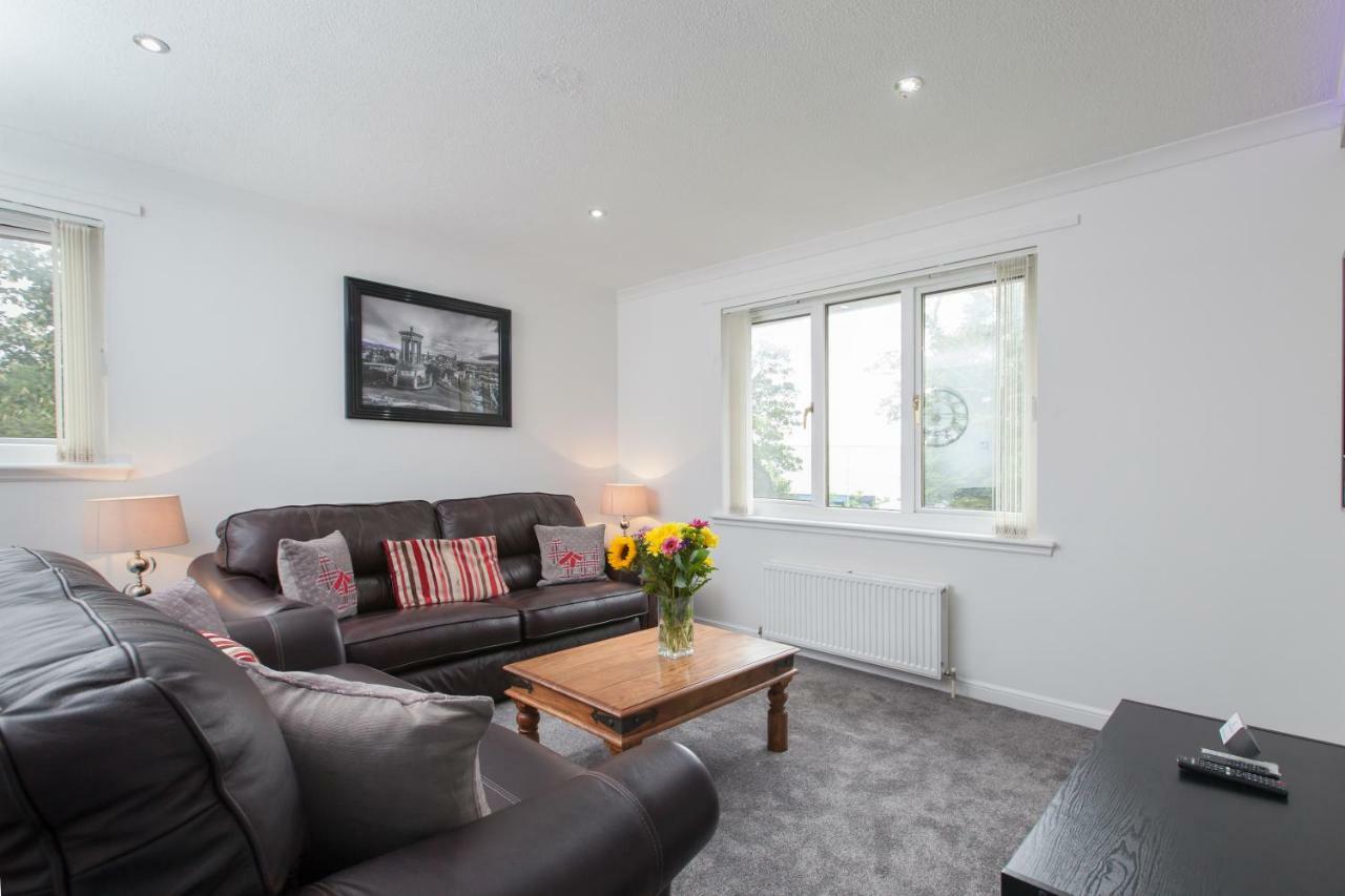 Prime Commuter Executive Apartment Dunfermline Zewnętrze zdjęcie