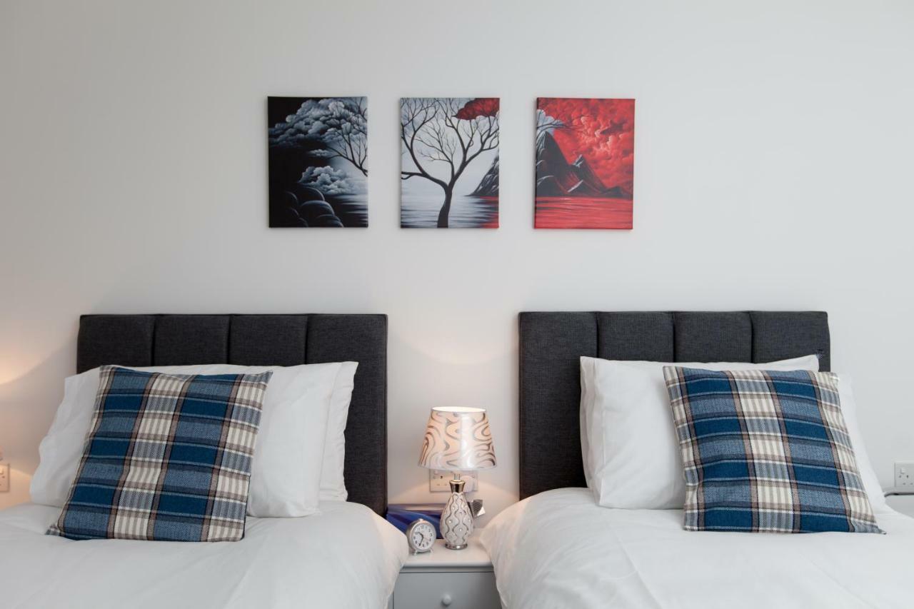Prime Commuter Executive Apartment Dunfermline Zewnętrze zdjęcie