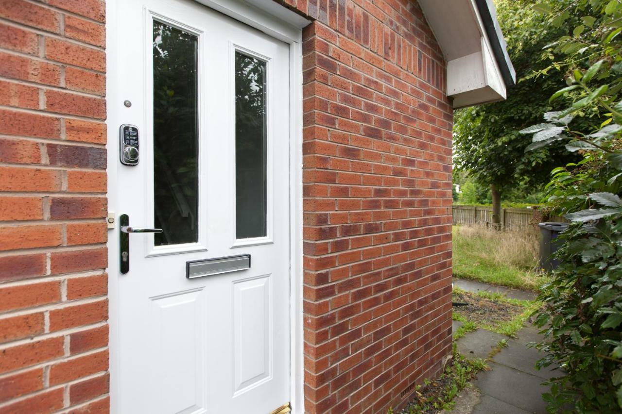 Prime Commuter Executive Apartment Dunfermline Zewnętrze zdjęcie