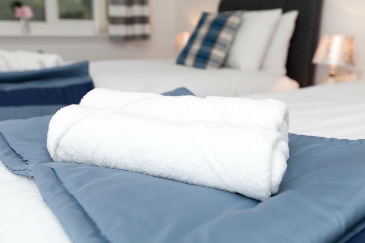 Prime Commuter Executive Apartment Dunfermline Zewnętrze zdjęcie