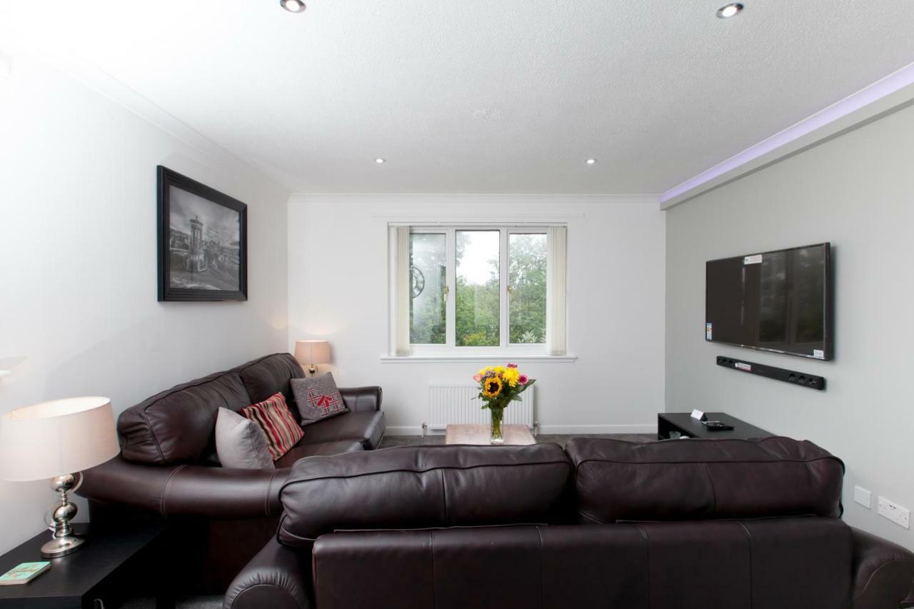 Prime Commuter Executive Apartment Dunfermline Zewnętrze zdjęcie