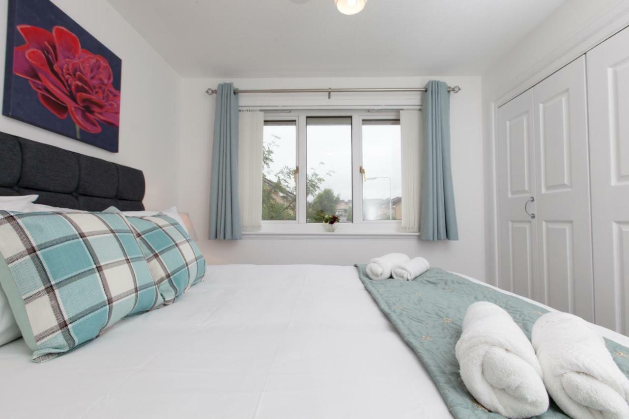 Prime Commuter Executive Apartment Dunfermline Zewnętrze zdjęcie