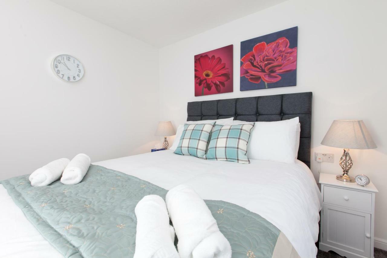 Prime Commuter Executive Apartment Dunfermline Zewnętrze zdjęcie