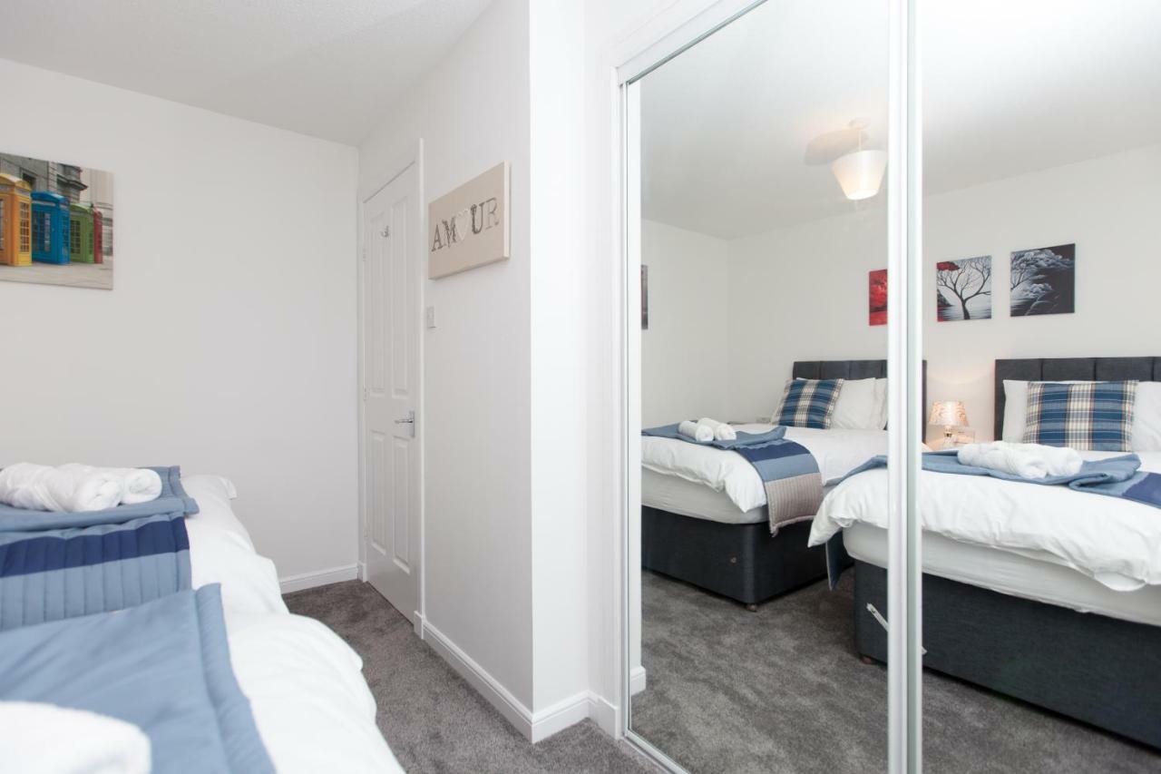 Prime Commuter Executive Apartment Dunfermline Zewnętrze zdjęcie