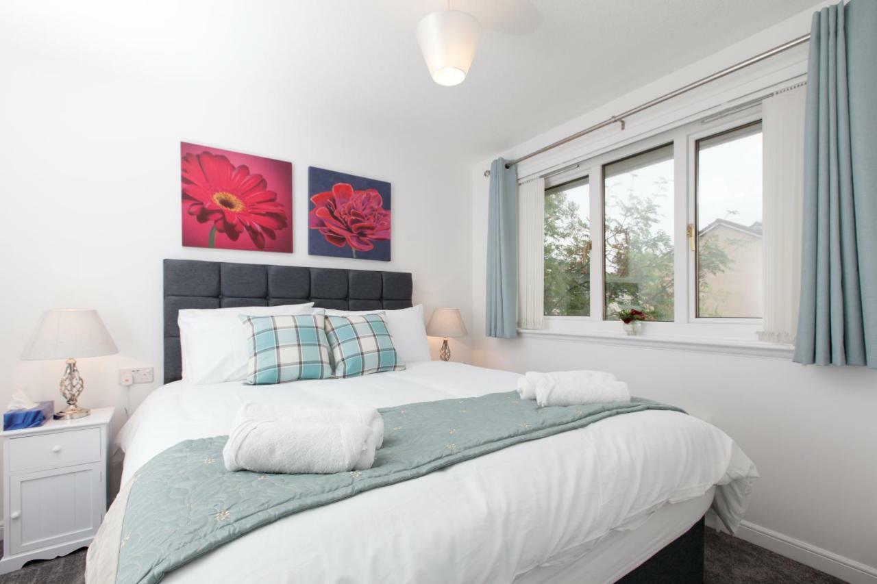 Prime Commuter Executive Apartment Dunfermline Zewnętrze zdjęcie