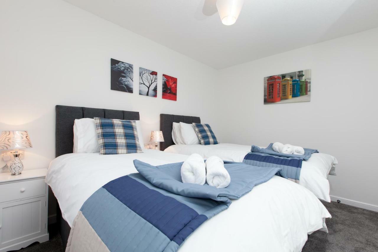 Prime Commuter Executive Apartment Dunfermline Zewnętrze zdjęcie
