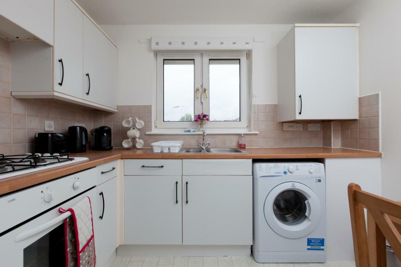 Prime Commuter Executive Apartment Dunfermline Zewnętrze zdjęcie