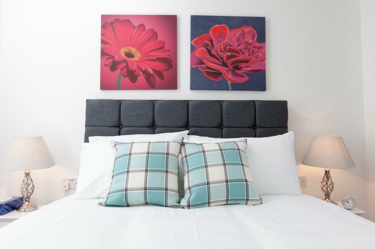 Prime Commuter Executive Apartment Dunfermline Zewnętrze zdjęcie
