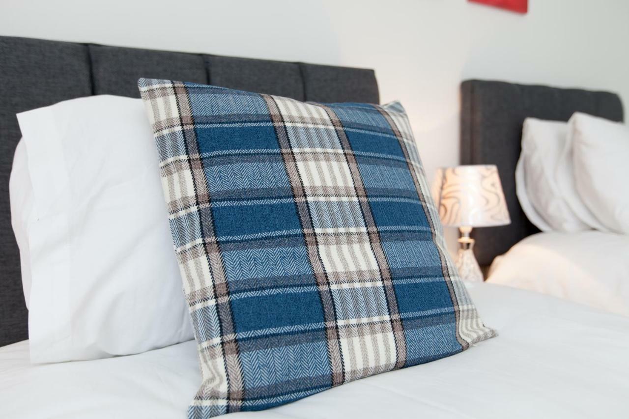 Prime Commuter Executive Apartment Dunfermline Zewnętrze zdjęcie