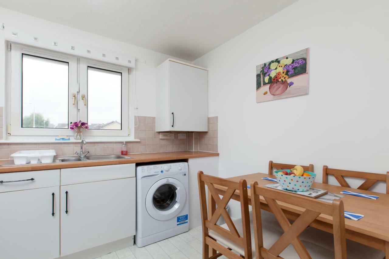 Prime Commuter Executive Apartment Dunfermline Zewnętrze zdjęcie