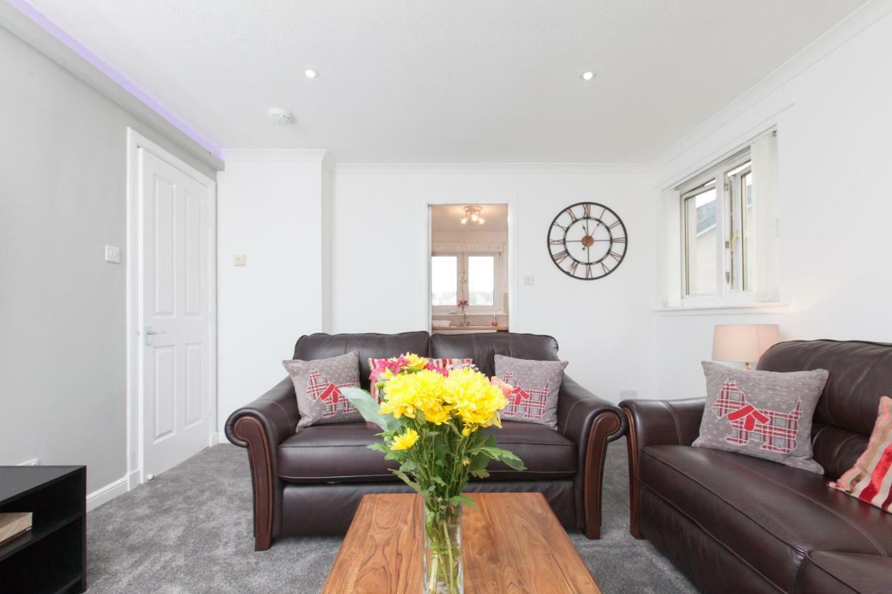 Prime Commuter Executive Apartment Dunfermline Zewnętrze zdjęcie