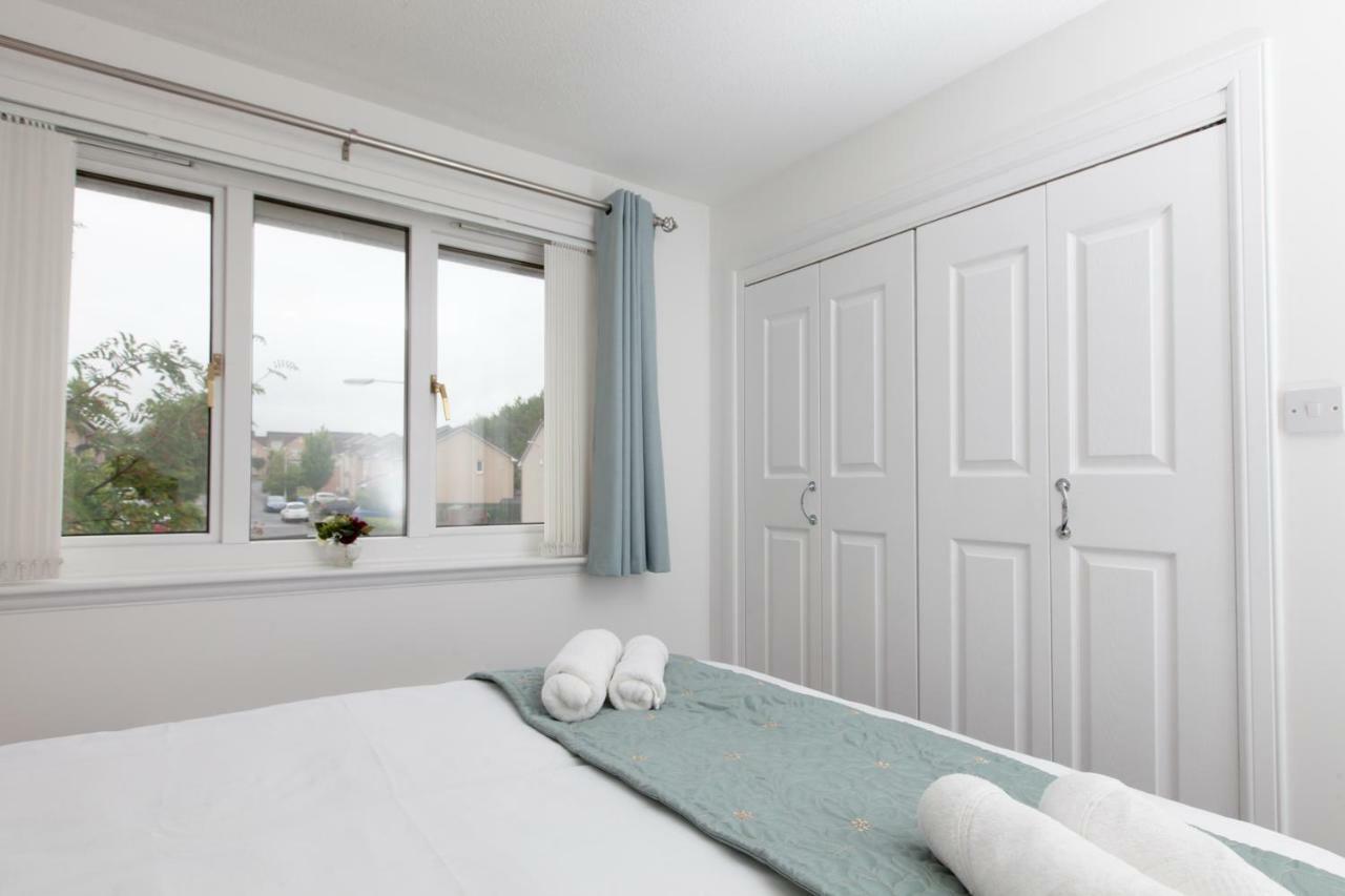 Prime Commuter Executive Apartment Dunfermline Zewnętrze zdjęcie